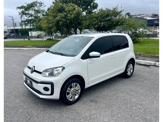 VOLKSWAGEN UP 1.0 MPI MOVE UP 12V FLEX 4P MANUAL VOLKSWAGEN UP 1.0 MPI MOVE UP 12V FLEX 4P MANUAL